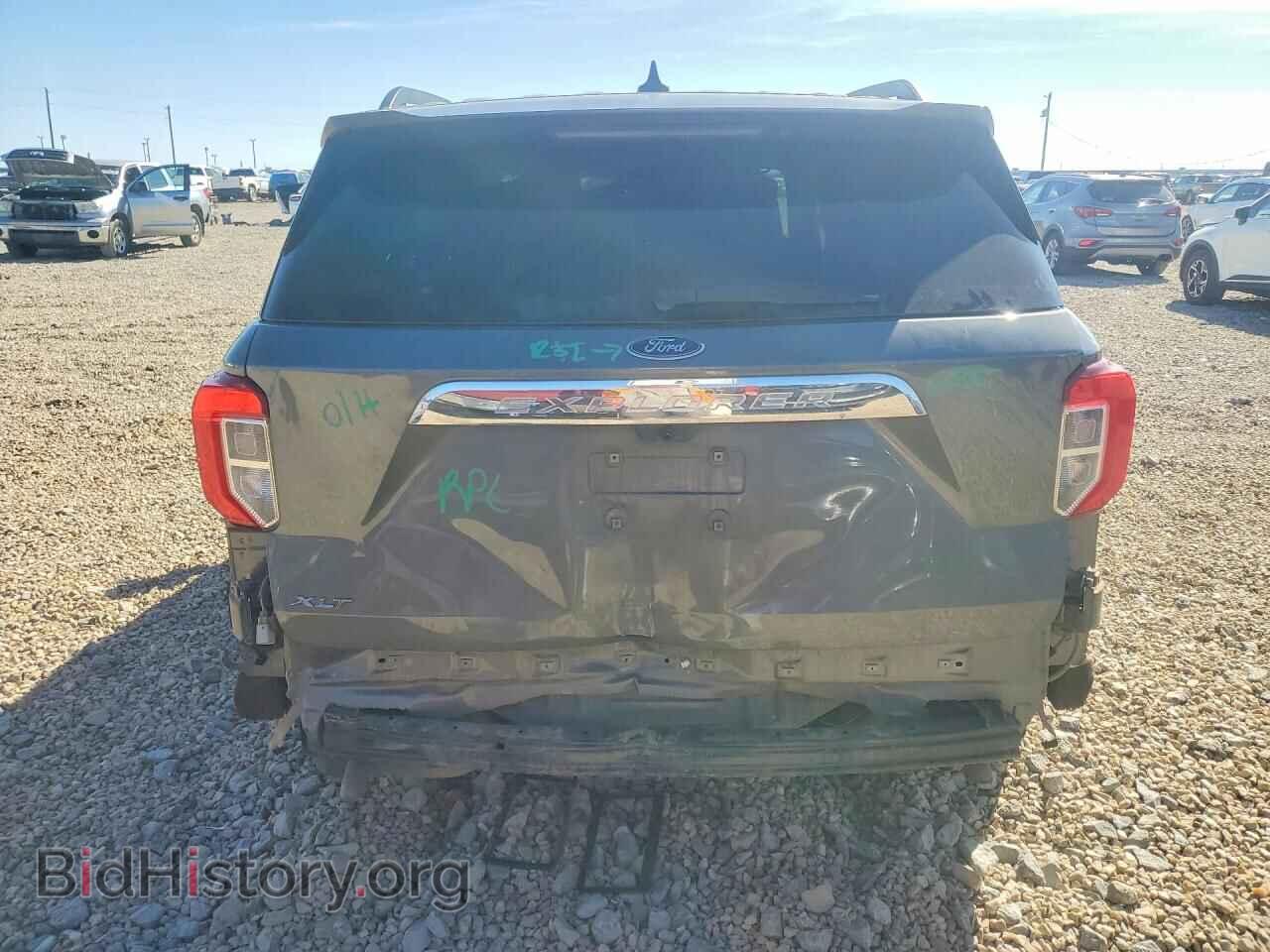 2023 FORD EXPLORER - VIN: 1FMSK7DH7PGB06616 - Photo 6
