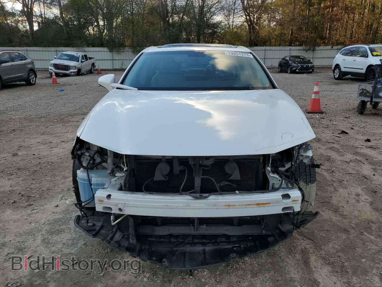 2014 LEXUS ES350 - VIN: JTHBK1GG9E2116285 - Фото 5