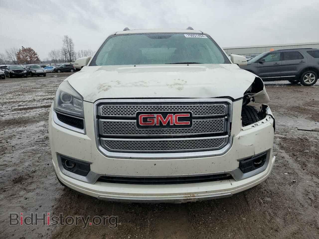 2013 GMC ACADIA DEN - VIN: 1GKKVTKDXDJ128732 - Фото 5