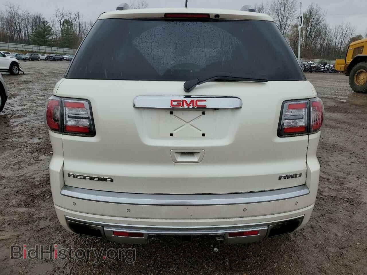 2013 GMC ACADIA DEN - VIN: 1GKKVTKDXDJ128732 - Фото 6