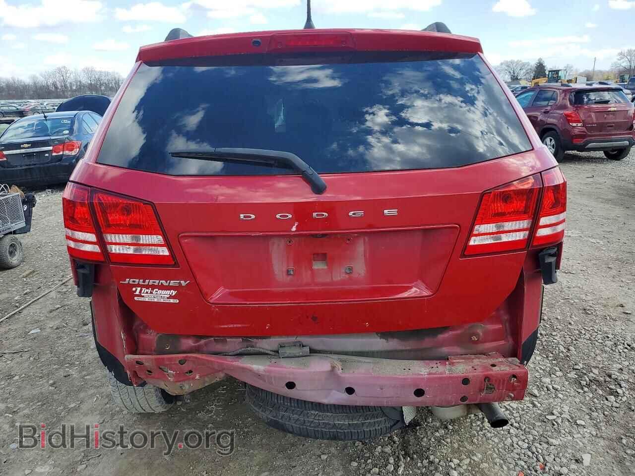 2018 DODGE JOURNEY - VIN: 3C4PDCAB2JT534013 - Фото 6