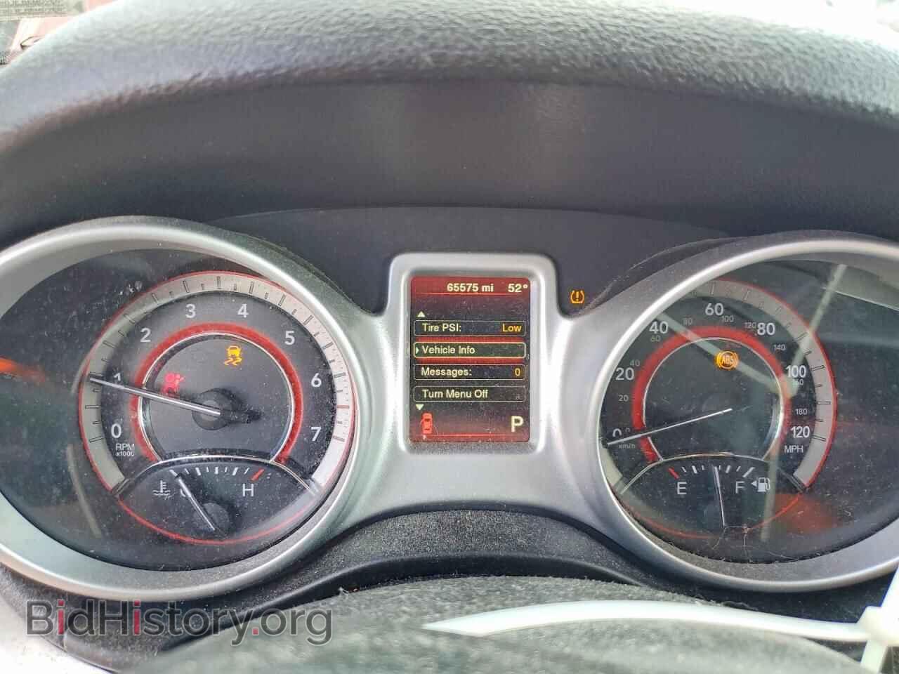 2018 DODGE JOURNEY - VIN: 3C4PDCAB2JT534013 - Фото 9