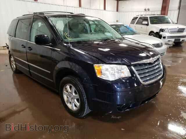 Photo 2A4RR5D13AR151977 - CHRYSLER MINIVAN 2010