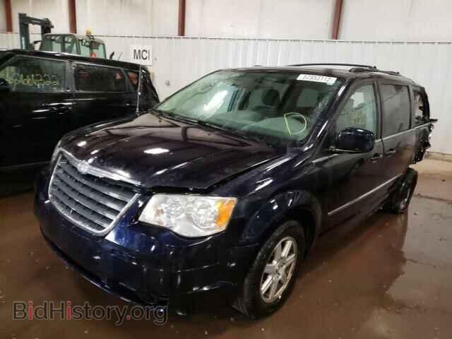 2010 CHRYSLER MINIVAN - VIN: 2A4RR5D13AR151977 - Фото 2
