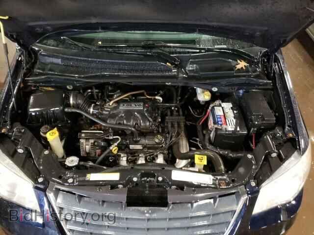 2010 CHRYSLER MINIVAN - VIN: 2A4RR5D13AR151977 - Фото 7