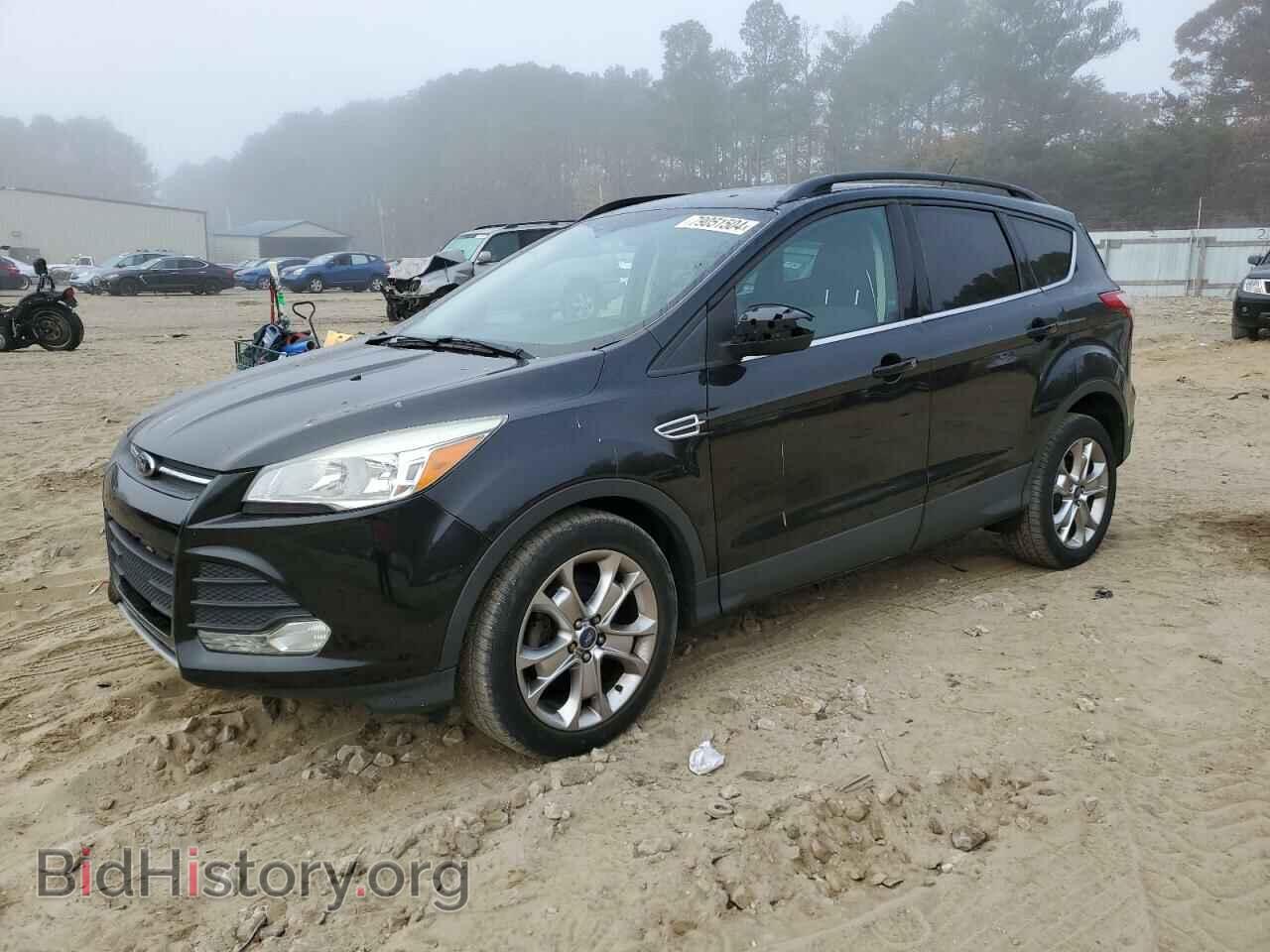Фотография 1FMCU0GX2EUC97482 - FORD ESCAPE 2014