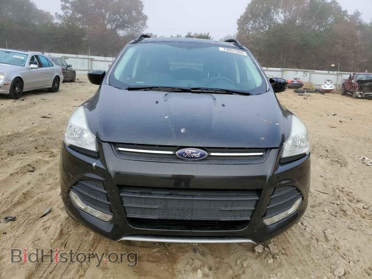 2014 FORD ESCAPE - VIN: 1FMCU0GX2EUC97482 - Фото 5