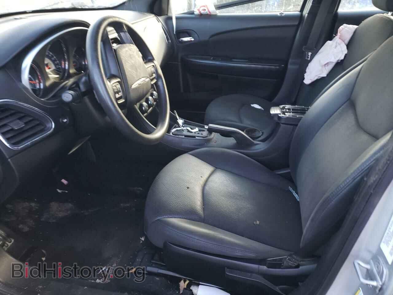 2011 CHRYSLER 200 - VIN: 1C3BC4FB4BN569847 - Фото 7