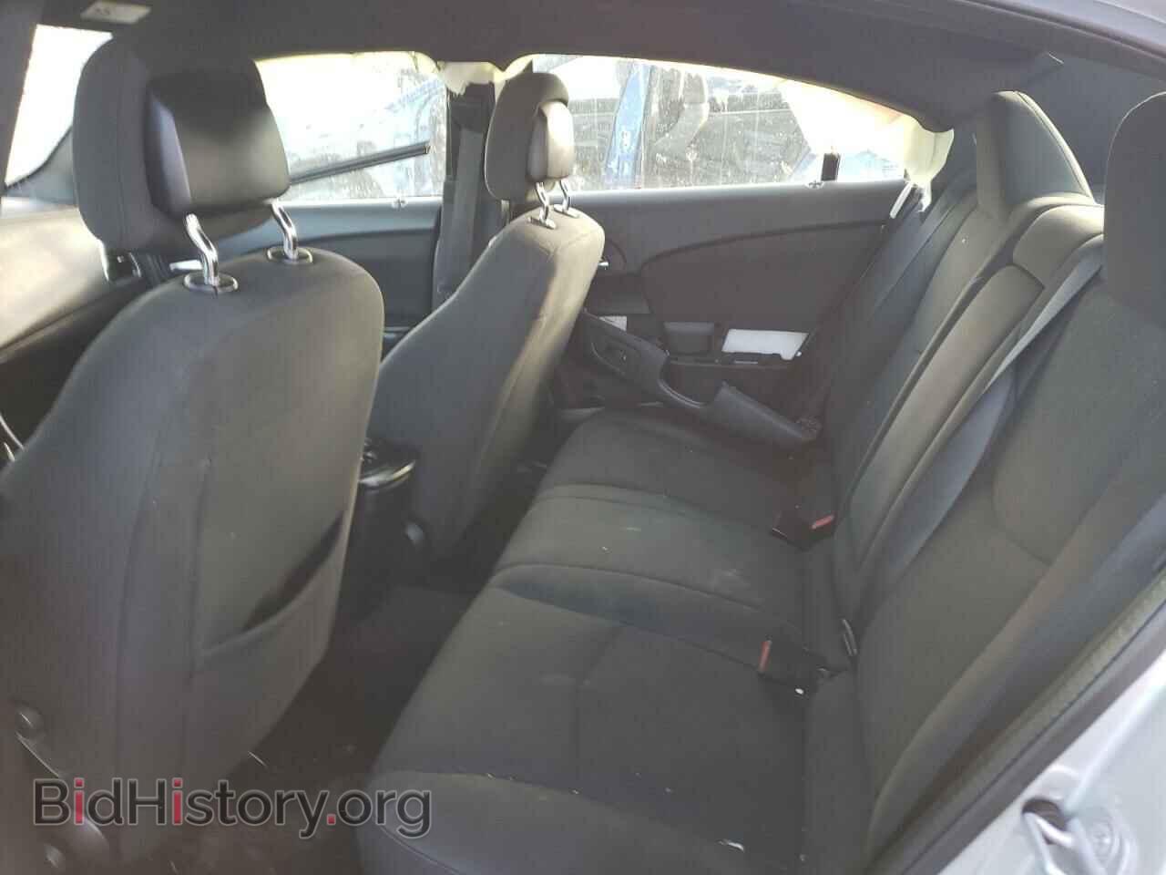 2011 CHRYSLER 200 - VIN: 1C3BC4FB4BN569847 - Фото 10