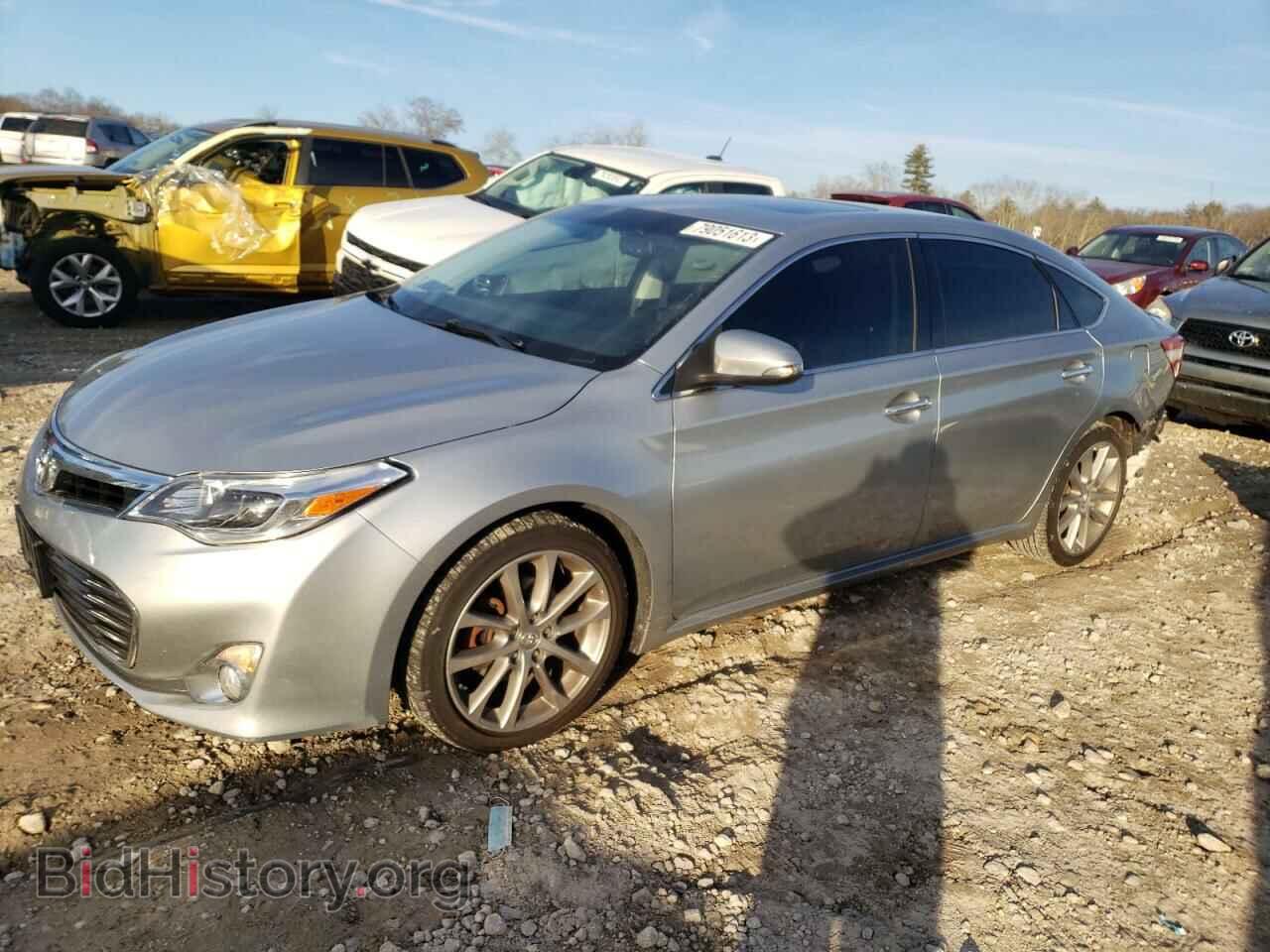 Photo 4T1BK1EB8FU156593 - TOYOTA AVALON 2015