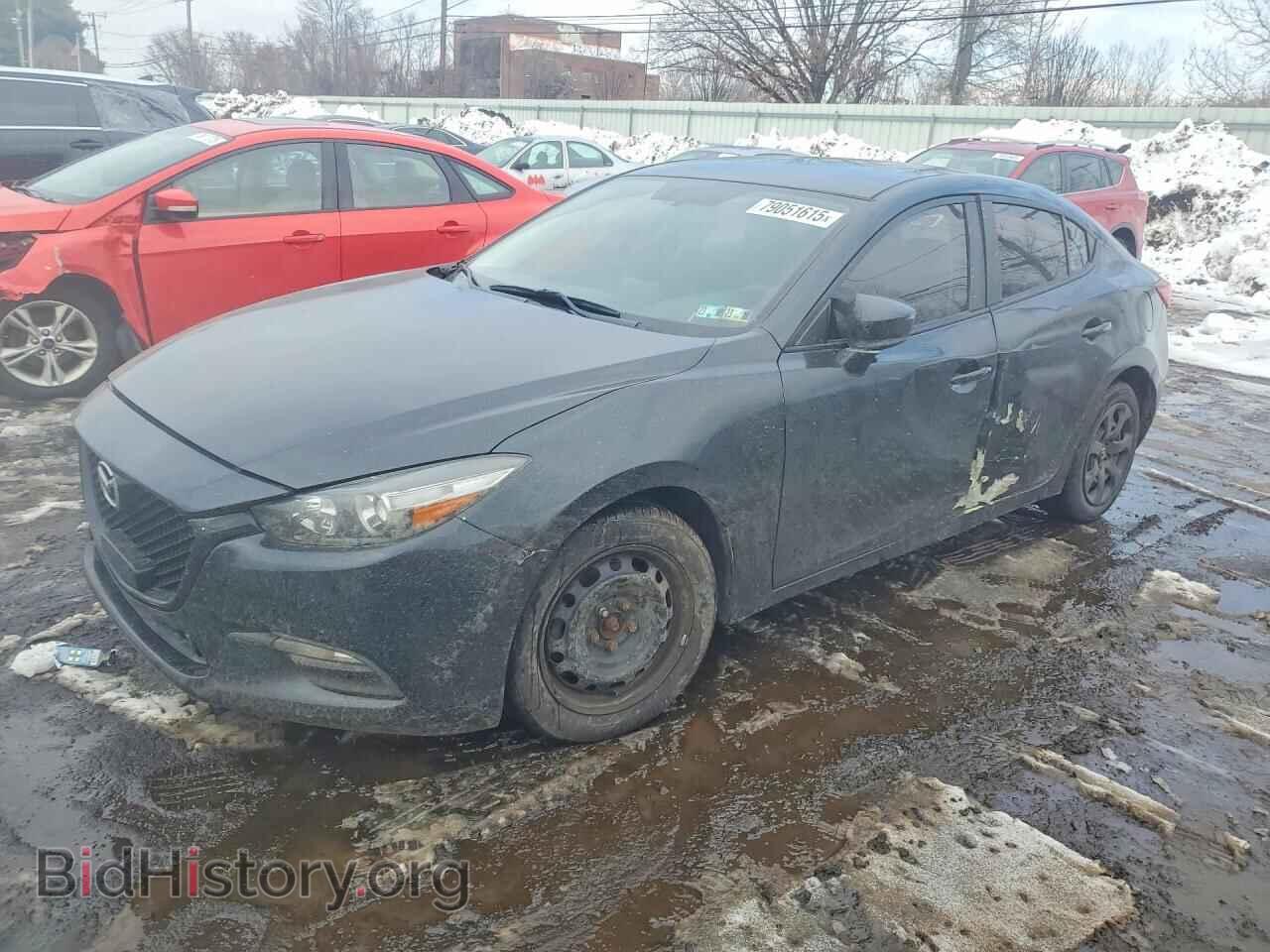 Photo 3MZBN1U79HM153604 - MAZDA 3 2017