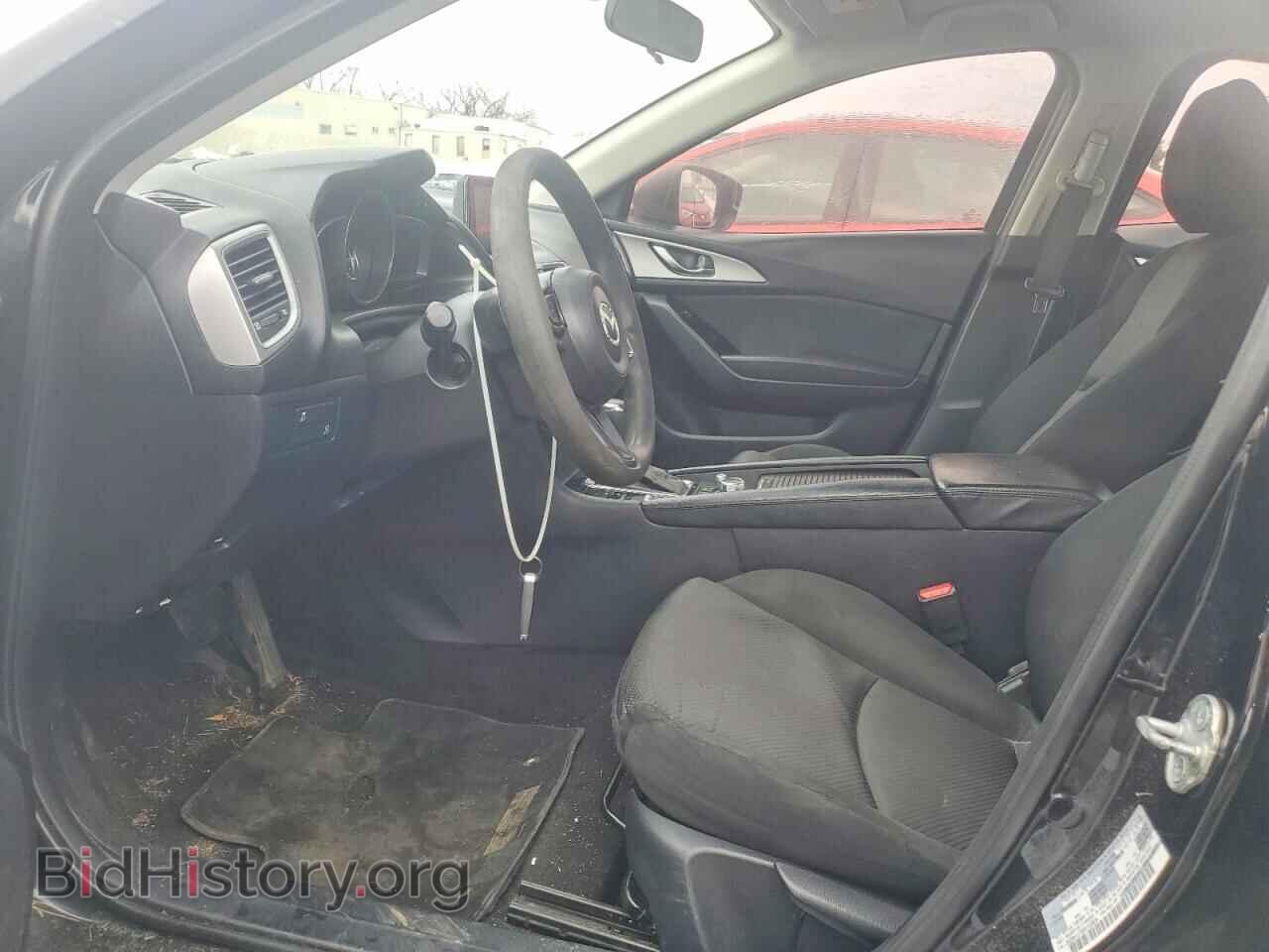 2017 MAZDA 3 - VIN: 3MZBN1U79HM153604 - Фото 7