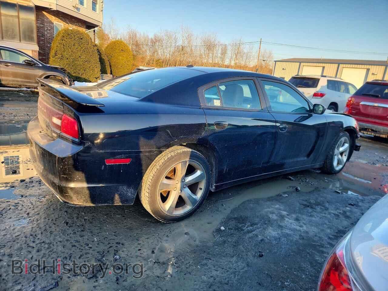 2014 DODGE CHARGER - VIN: 2C3CDXHG8EH262822 - Фото 3