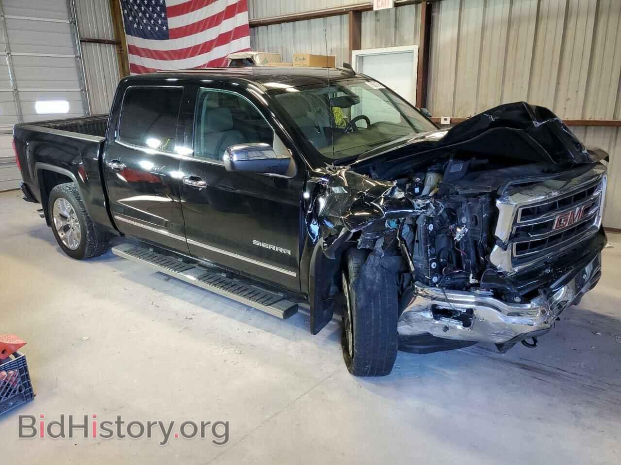 2015 GMC SIERRA - VIN: 3GTU2VEC7FG482482 - Фото 4