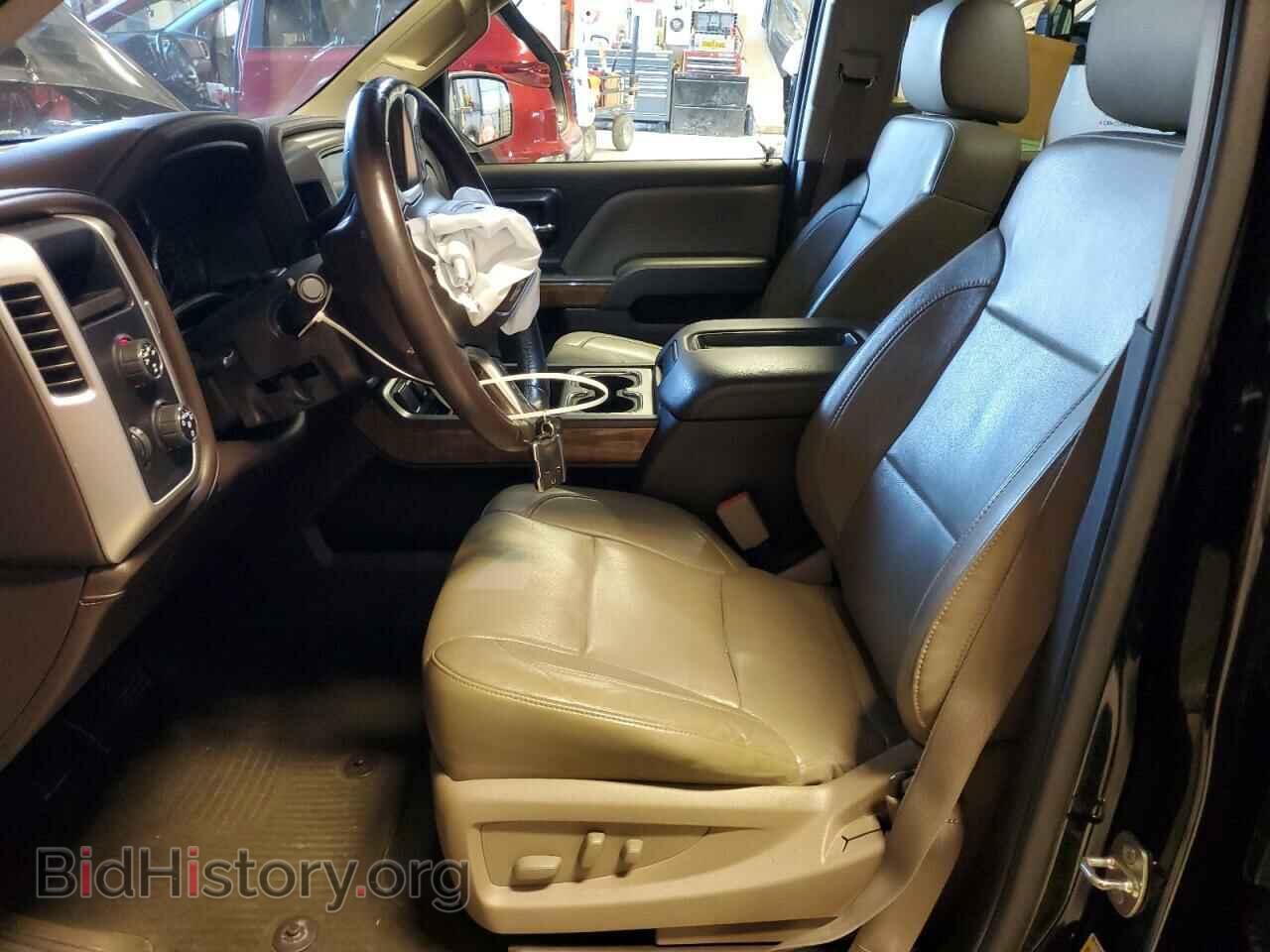 2015 GMC SIERRA - VIN: 3GTU2VEC7FG482482 - Фото 7