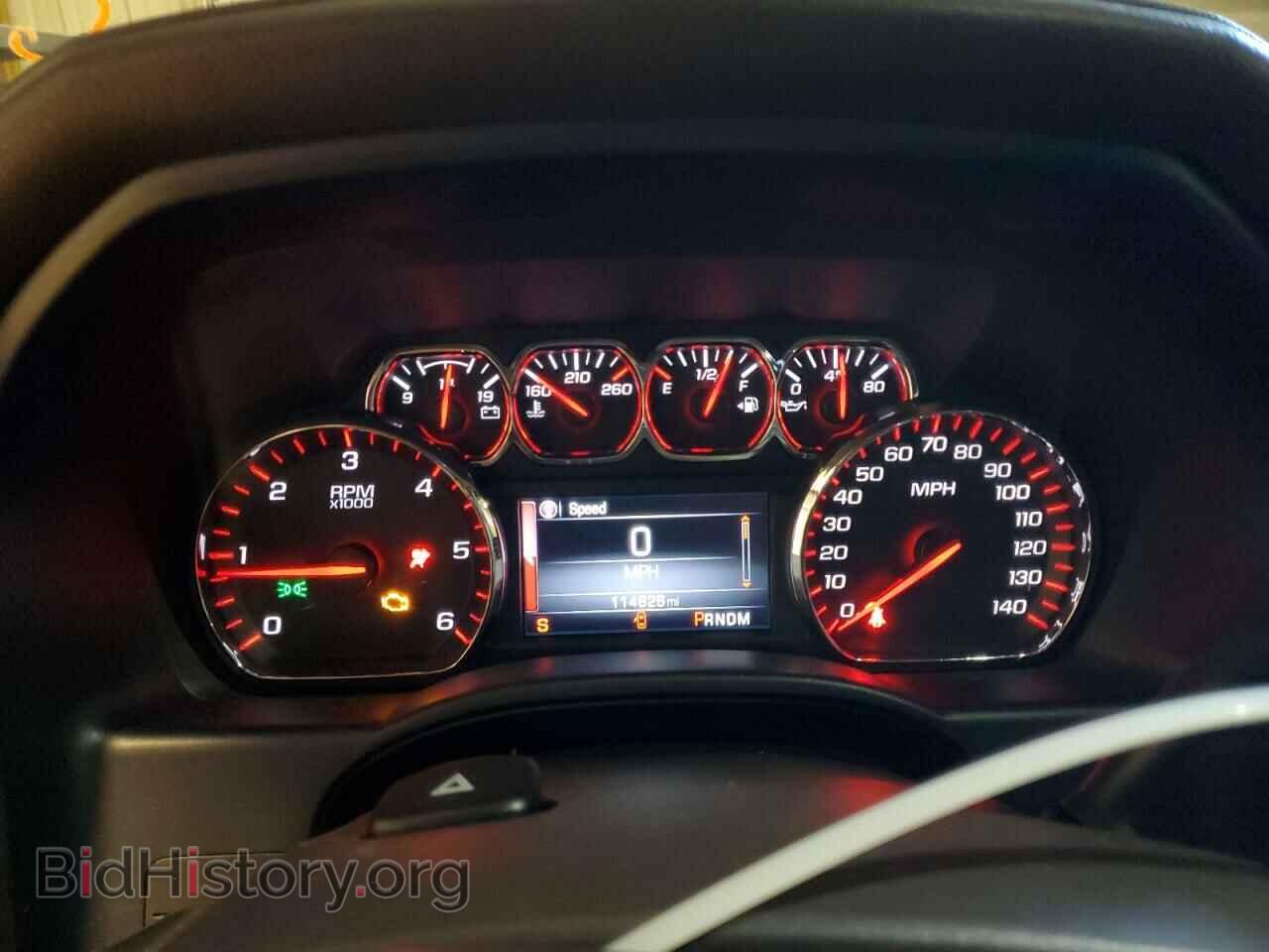 2015 GMC SIERRA - VIN: 3GTU2VEC7FG482482 - Фото 9