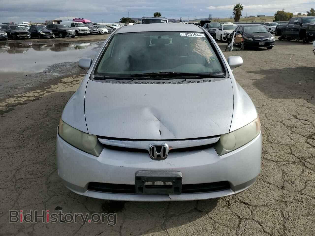 2008 HONDA CIVIC - VIN: 2HGFA16548H323430 - Фото 5