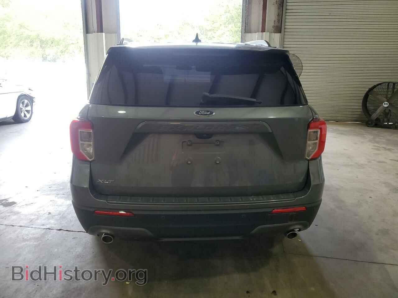 2022 FORD EXPLORER - VIN: 1FMSK7DH0NGA24921 - Фото 6