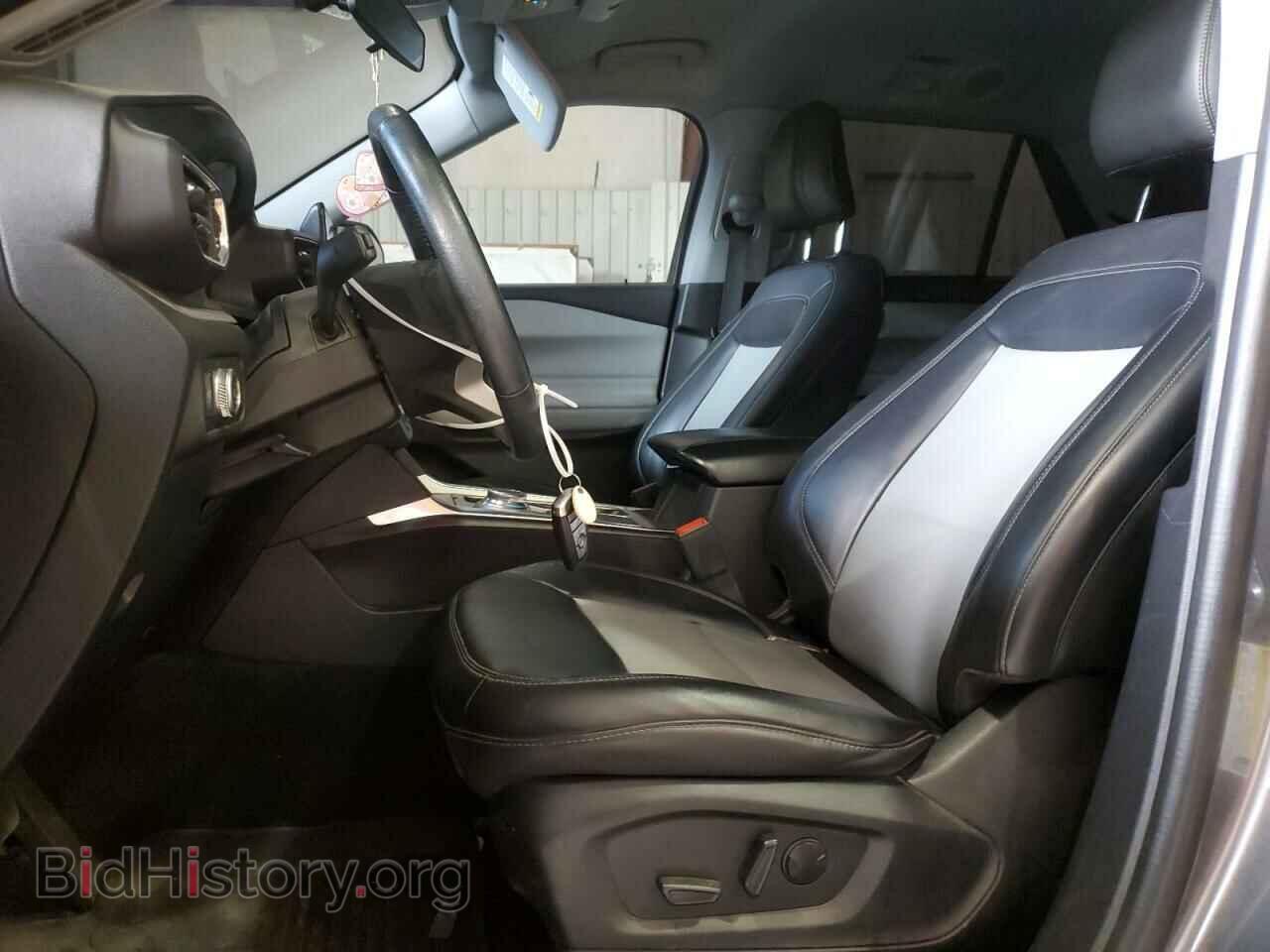 2022 FORD EXPLORER - VIN: 1FMSK7DH0NGA24921 - Фото 7