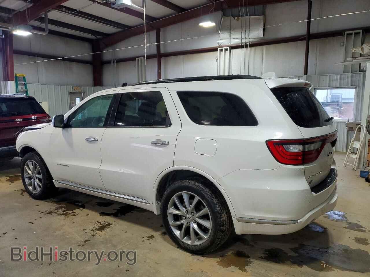 2019 DODGE DURANGO - VIN: 1C4RDJEG1KC500094 - Фото 2