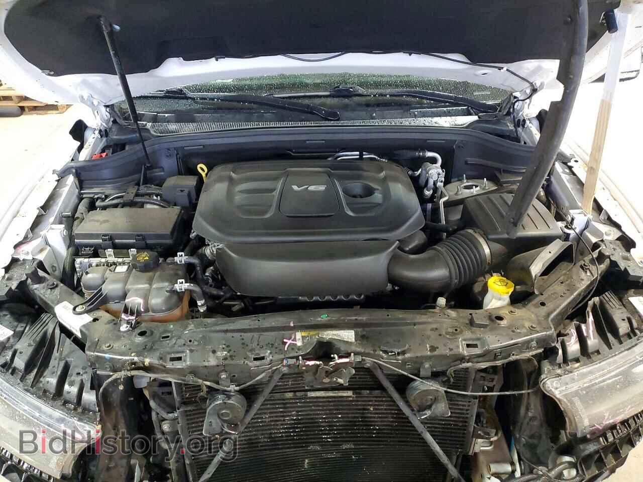 2019 DODGE DURANGO - VIN: 1C4RDJEG1KC500094 - Фото 12
