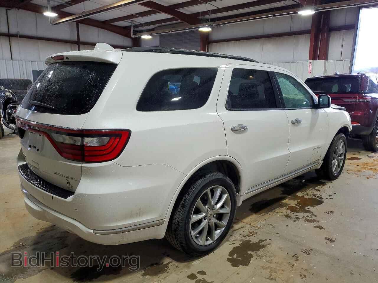 2019 DODGE DURANGO - VIN: 1C4RDJEG1KC500094 - Фото 3