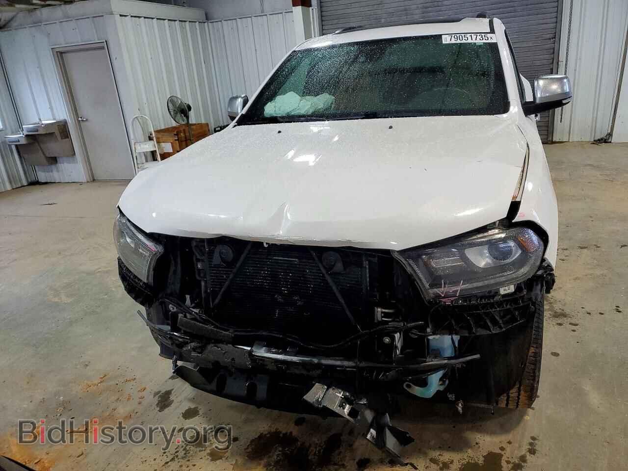 2019 DODGE DURANGO - VIN: 1C4RDJEG1KC500094 - Фото 5