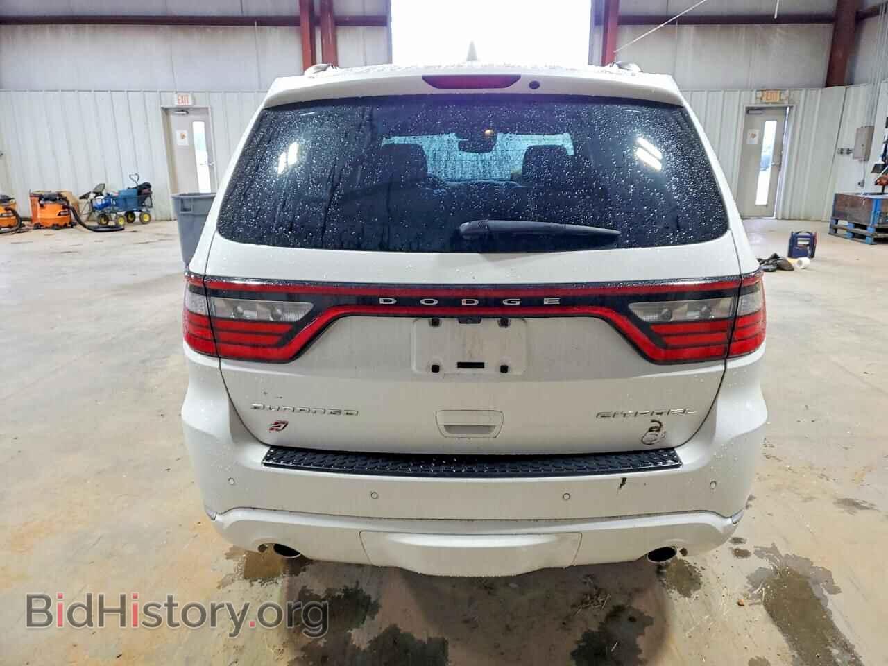 2019 DODGE DURANGO - VIN: 1C4RDJEG1KC500094 - Фото 6