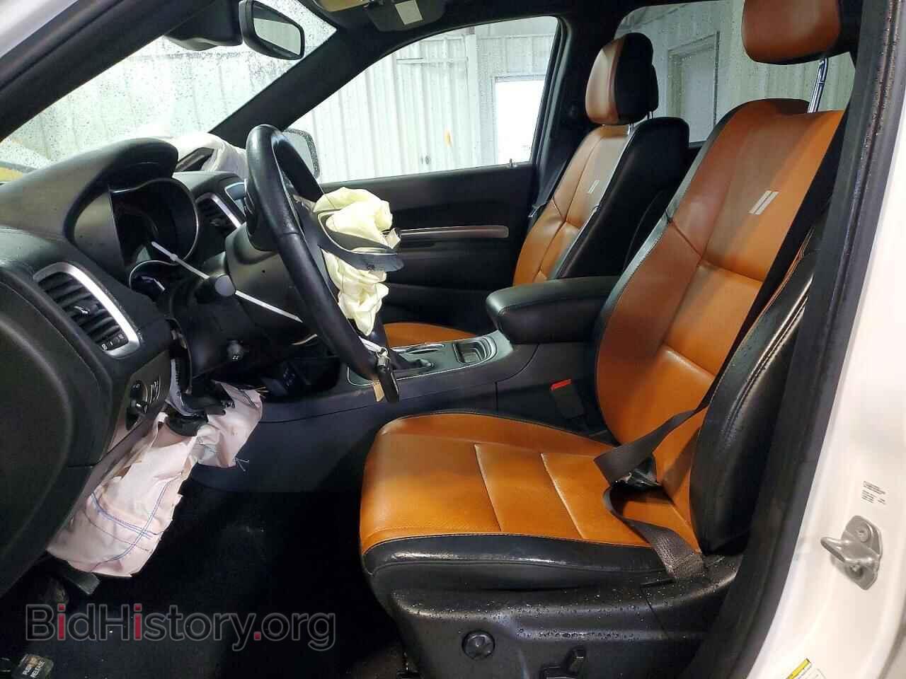 2019 DODGE DURANGO - VIN: 1C4RDJEG1KC500094 - Фото 7