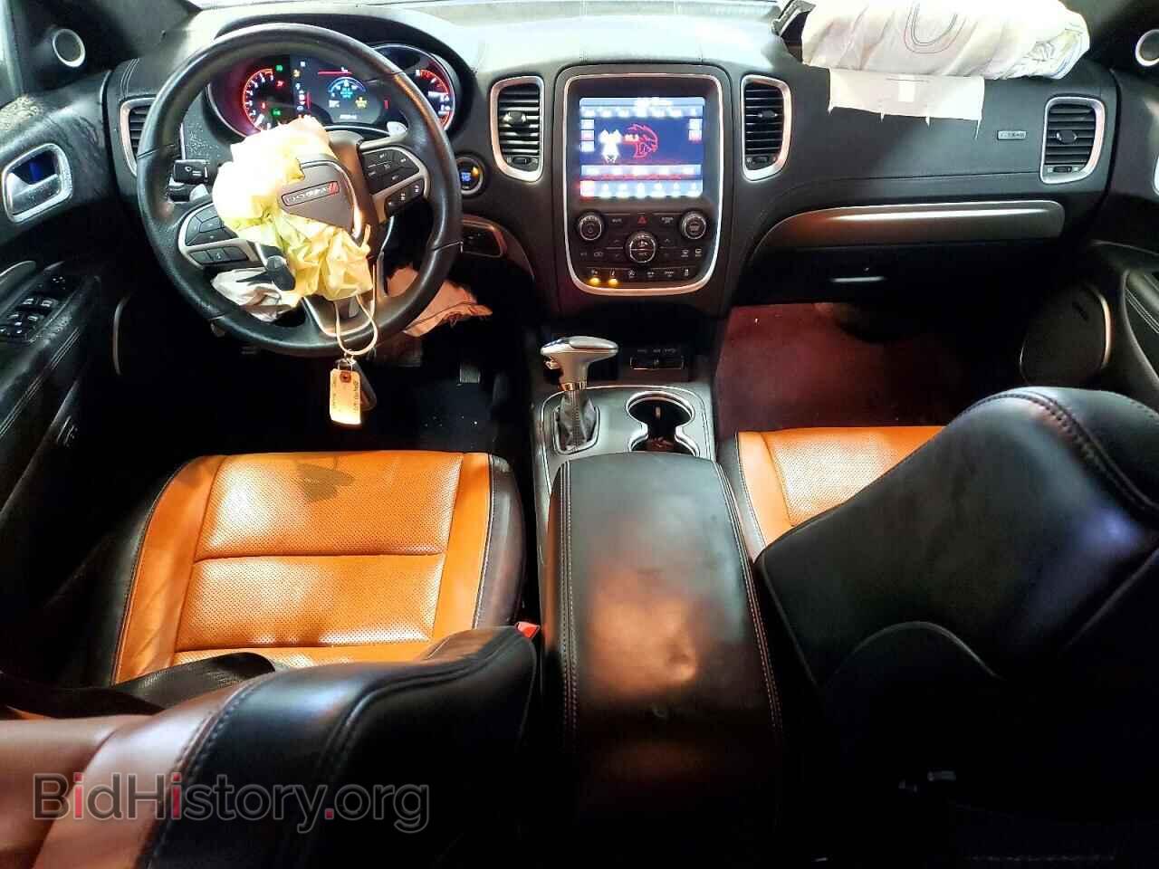 2019 DODGE DURANGO - VIN: 1C4RDJEG1KC500094 - Фото 8