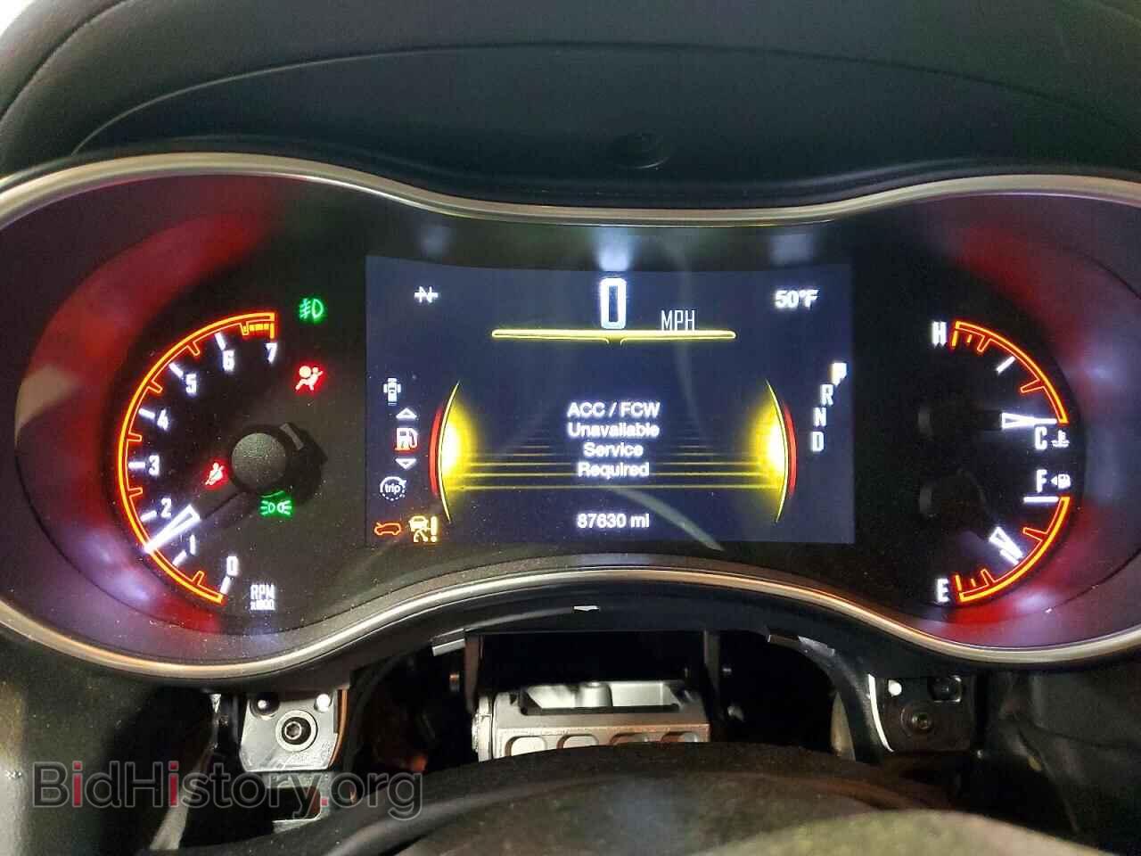 2019 DODGE DURANGO - VIN: 1C4RDJEG1KC500094 - Фото 9