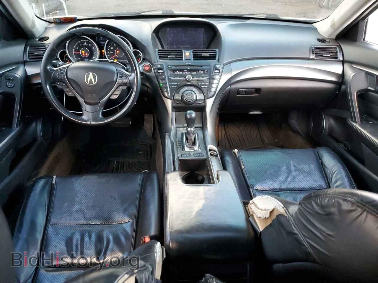 2013 ACURA TL - VIN: 19UUA8F54DA010564 - Фото 8