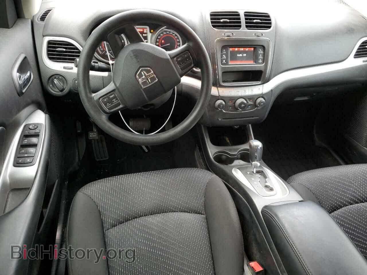 2016 DODGE JOURNEY - VIN: 3C4PDCAB8GT235439 - Фото 8