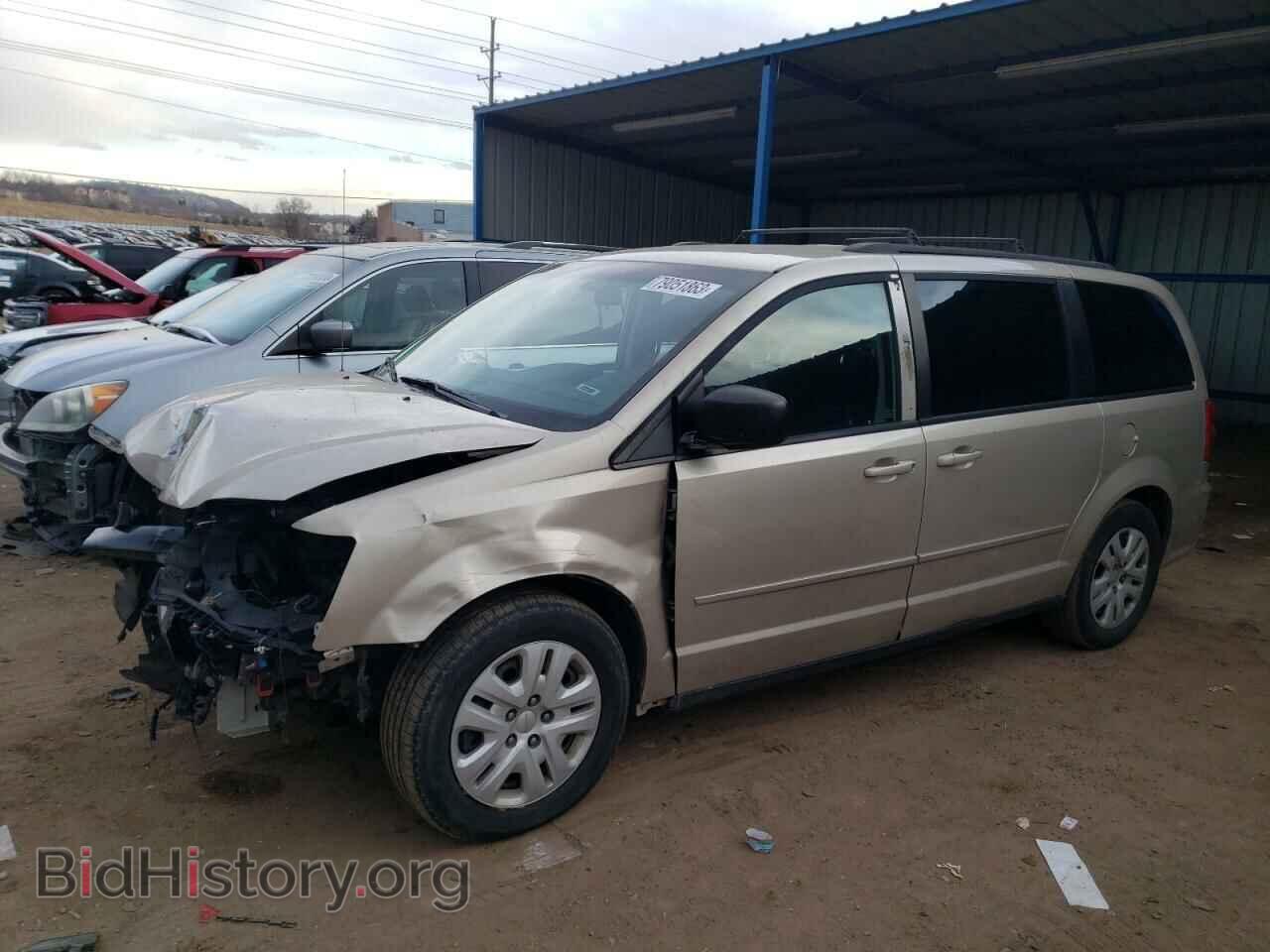 Photo 2C4RDGBG6FR729133 - DODGE CARAVAN 2015