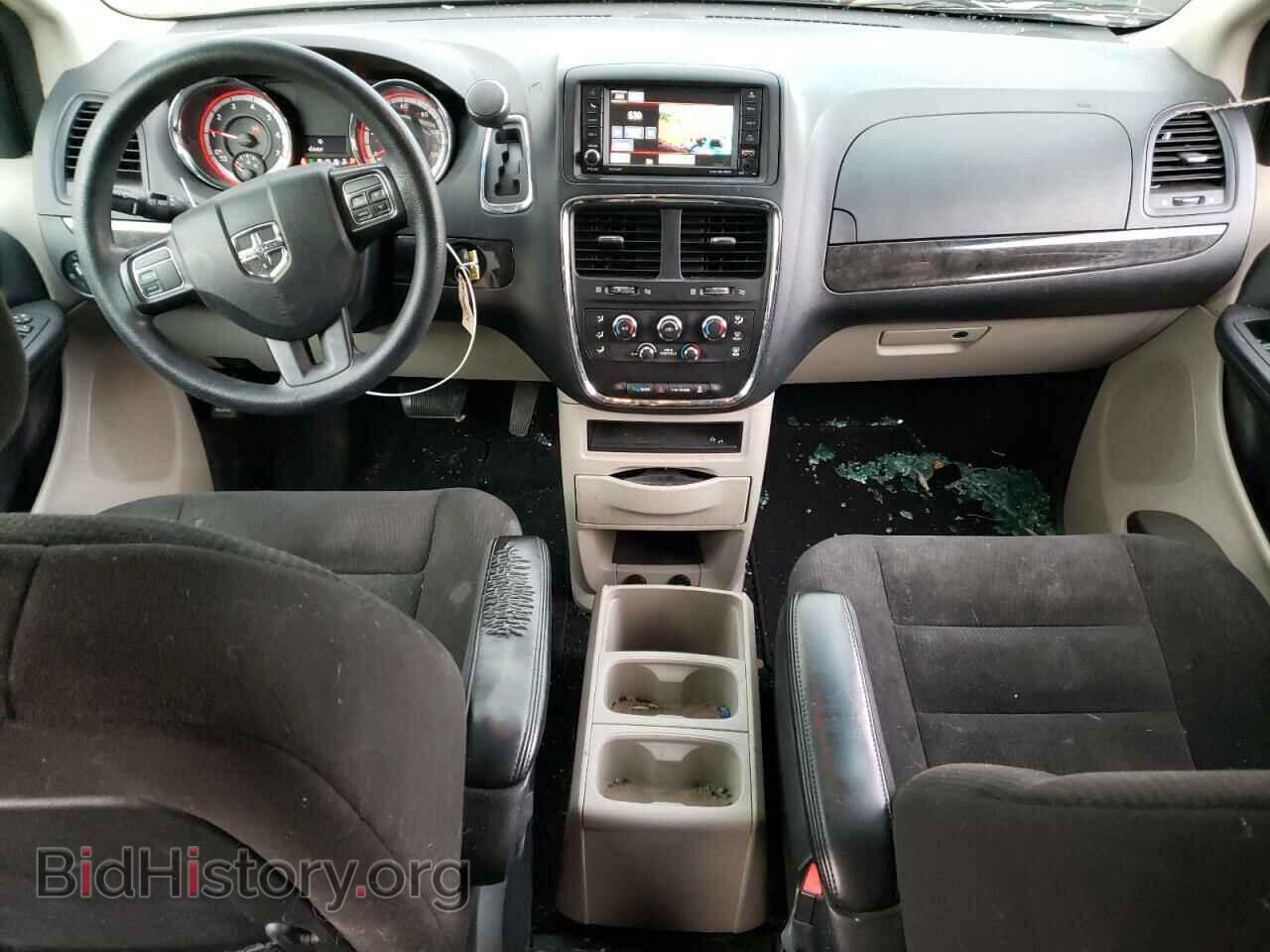 2015 DODGE CARAVAN - VIN: 2C4RDGBG6FR729133 - Фото 8