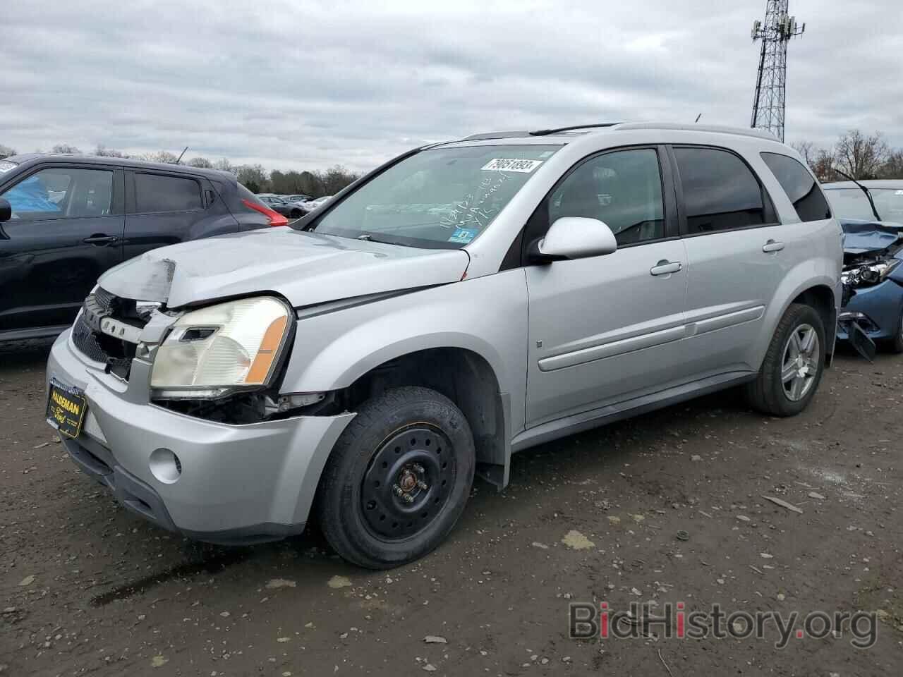 Photo 2CNDL33FX96249674 - CHEVROLET EQUINOX 2009