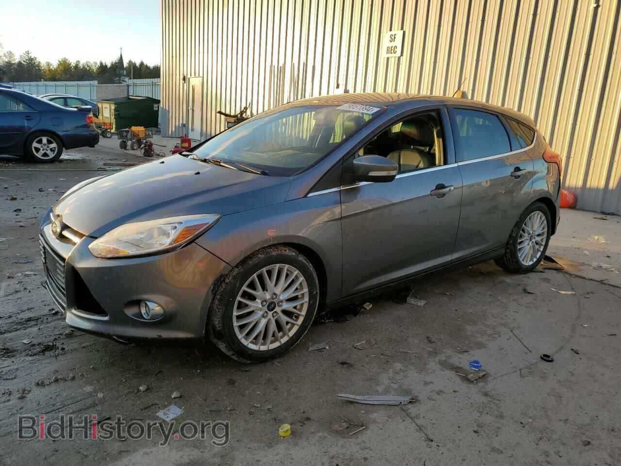 Photo 1FADP3N27EL423002 - FORD FOCUS 2014