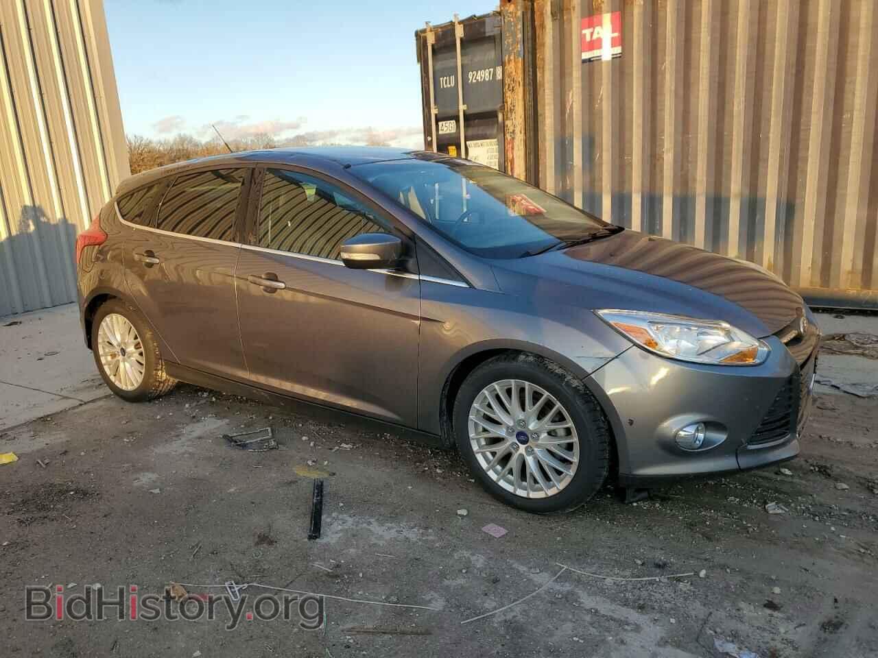2014 FORD FOCUS - VIN: 1FADP3N27EL423002 - Photo 4