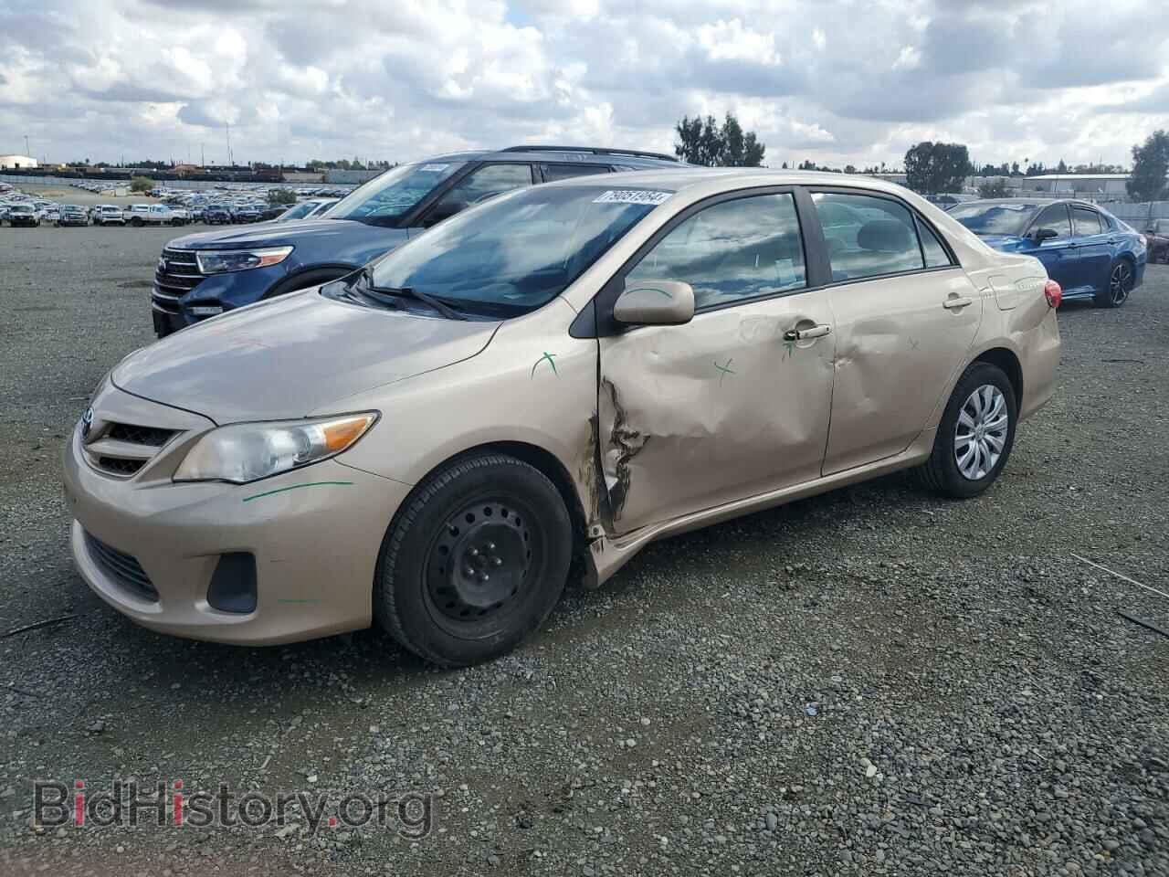 Фотография 2T1BU4EEXCC786859 - TOYOTA COROLLA 2012