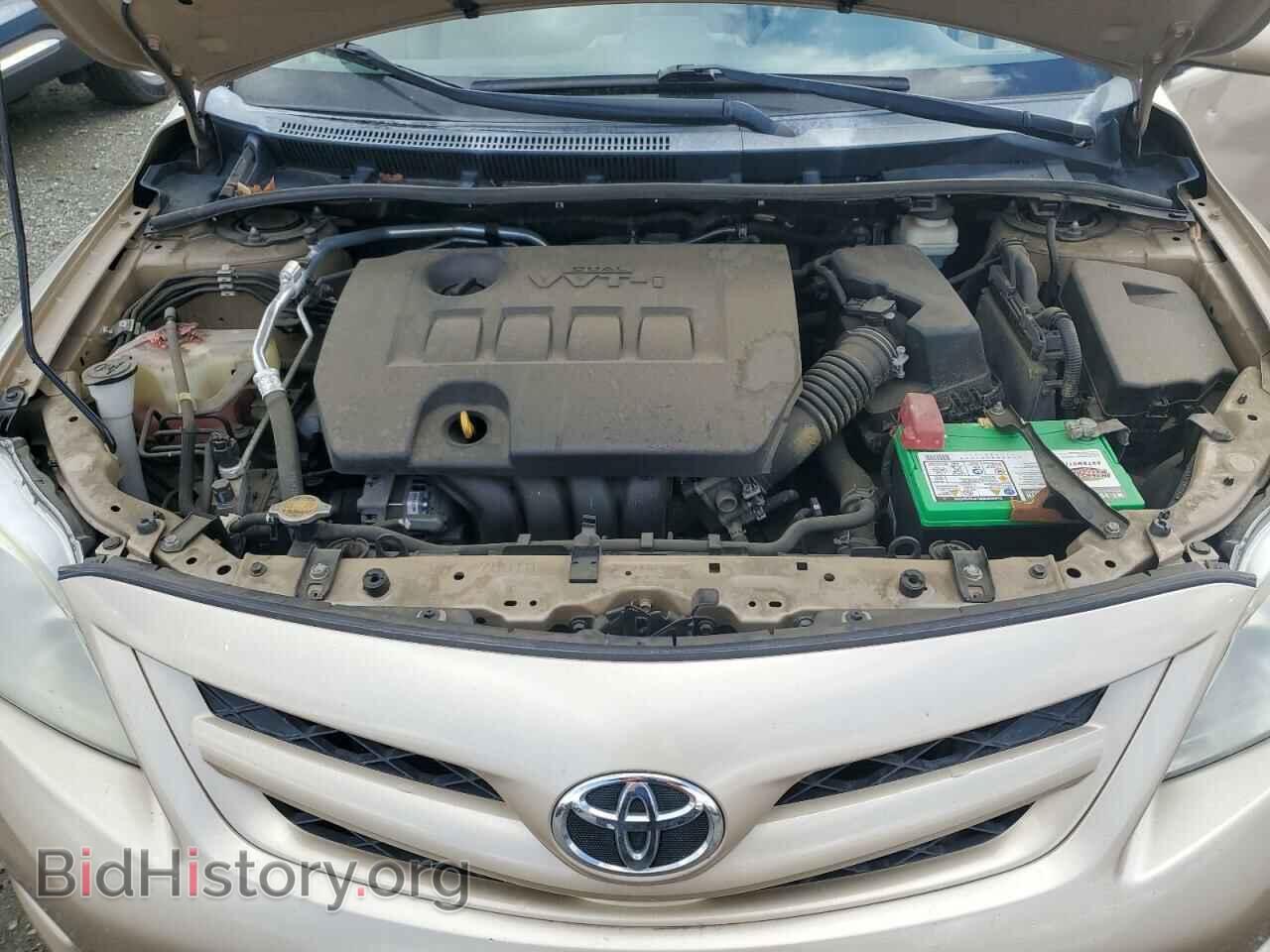 2012 TOYOTA COROLLA - VIN: 2T1BU4EEXCC786859 - Фото 11