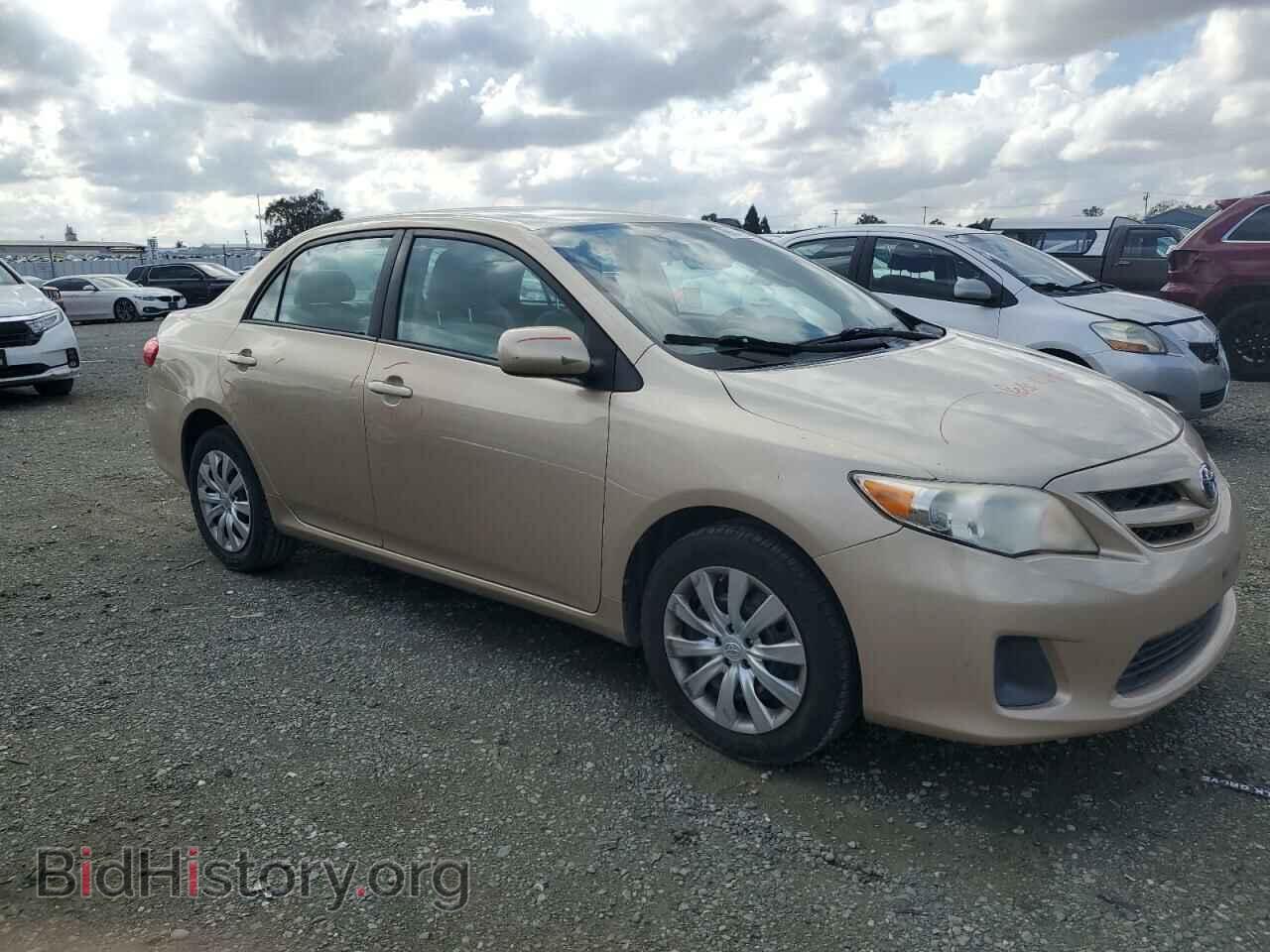 2012 TOYOTA COROLLA - VIN: 2T1BU4EEXCC786859 - Фото 4