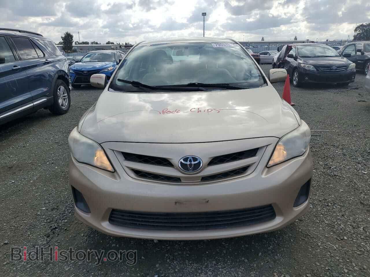 2012 TOYOTA COROLLA - VIN: 2T1BU4EEXCC786859 - Фото 5