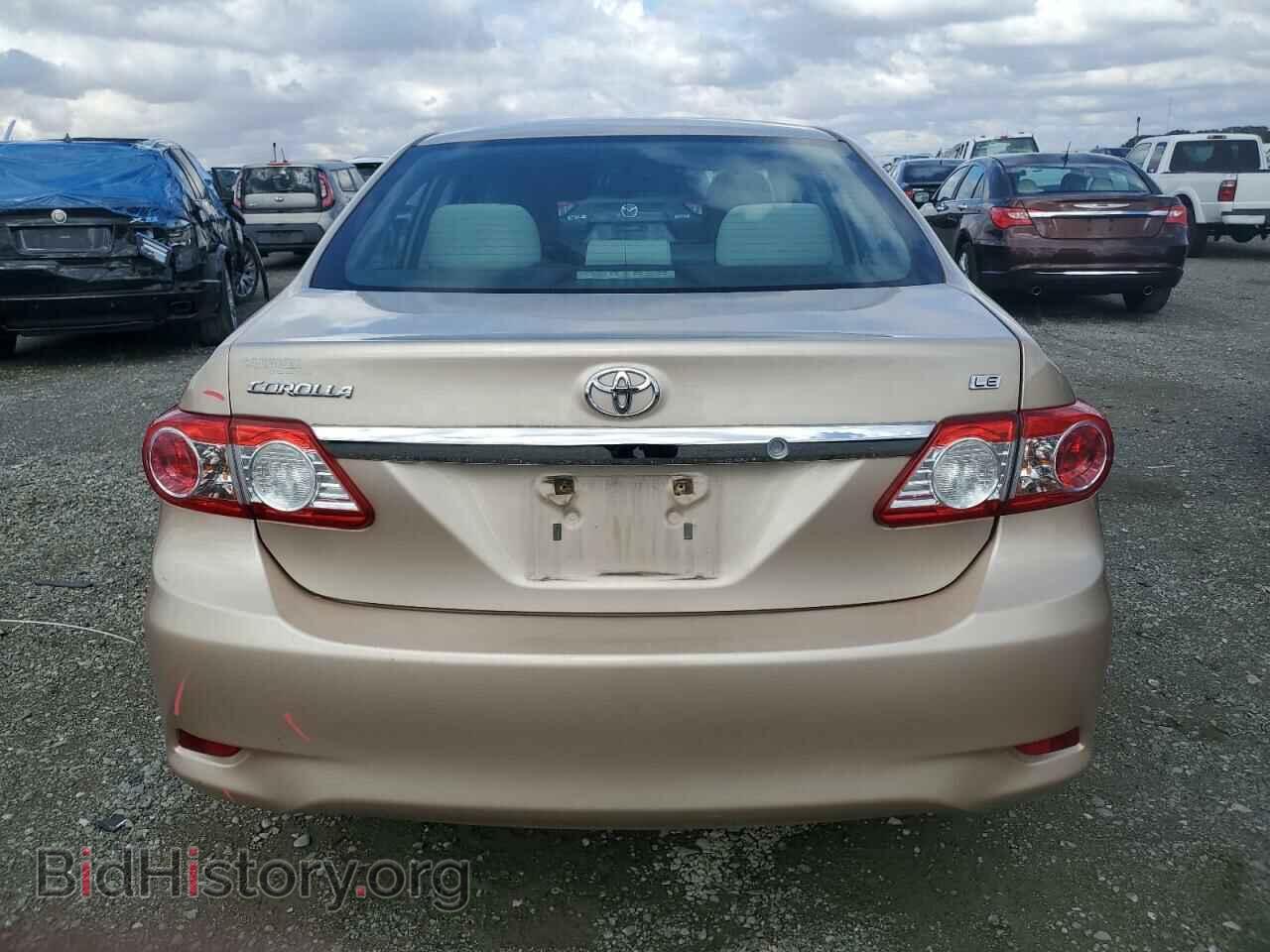 2012 TOYOTA COROLLA - VIN: 2T1BU4EEXCC786859 - Фото 6