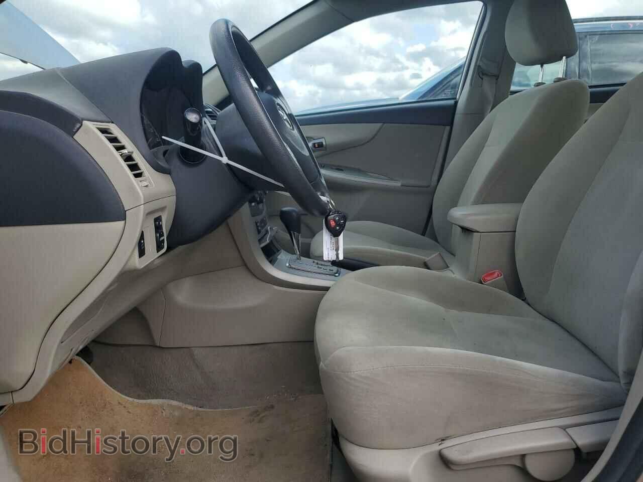 2012 TOYOTA COROLLA - VIN: 2T1BU4EEXCC786859 - Фото 7