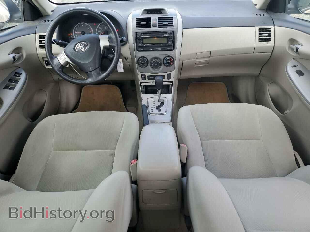 2012 TOYOTA COROLLA - VIN: 2T1BU4EEXCC786859 - Фото 8