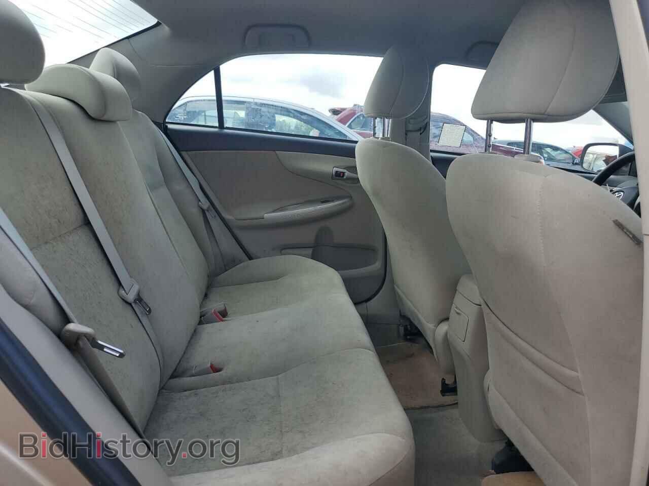 2012 TOYOTA COROLLA - VIN: 2T1BU4EEXCC786859 - Фото 10