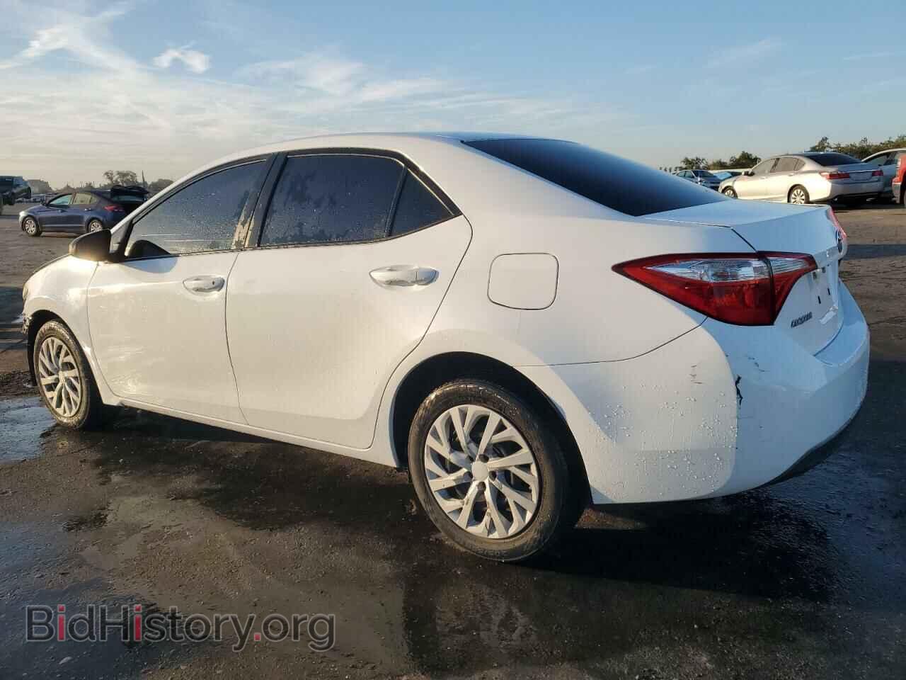 2016 TOYOTA COROLLA - VIN: 5YFBURHEXGP492067 - Фото 2