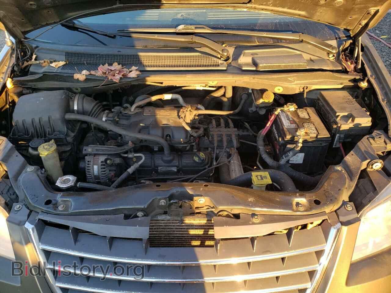 2010 CHRYSLER MINIVAN - VIN: 2A4RR5D14AR286921 - Photo 12