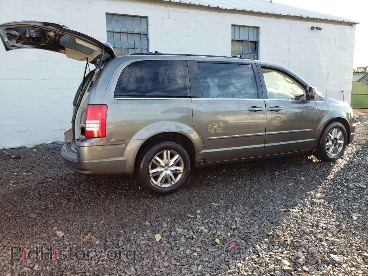 2010 CHRYSLER MINIVAN - VIN: 2A4RR5D14AR286921 - Photo 3