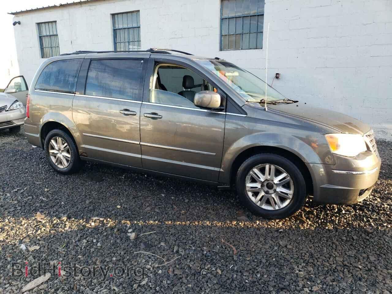 2010 CHRYSLER MINIVAN - VIN: 2A4RR5D14AR286921 - Photo 4